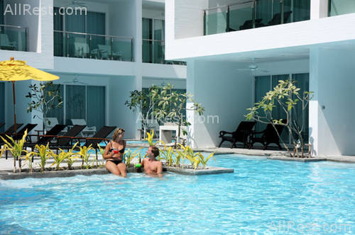 The Old Phuket Hotel 34
